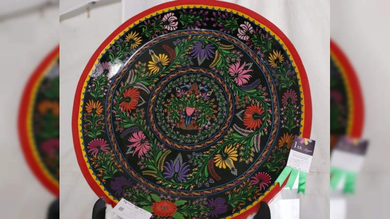  Concurso Estatal de Artesanías rescata técnicas prehispánicas y uso de sus materias primas 