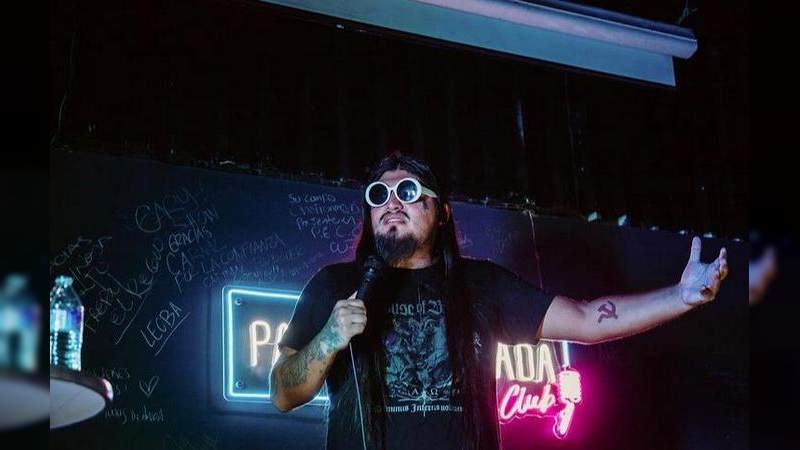 Standupero declara  “Chespirito lo peor que le ha pasado a la comedia mexicana” 