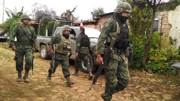 Investigan a militares de Tamaulipas por presuntos nexos con el crimen organizado 