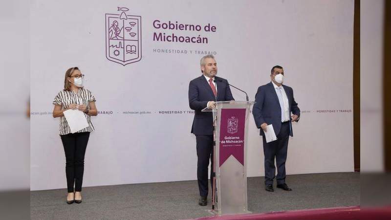 En Michoacán, se intensificará la vacunación en zonas indígenas