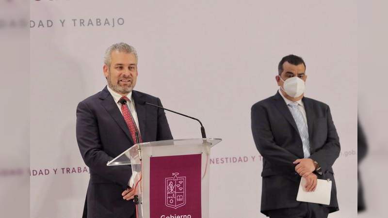 En Michoacán, se intensificará la vacunación en zonas indígenas