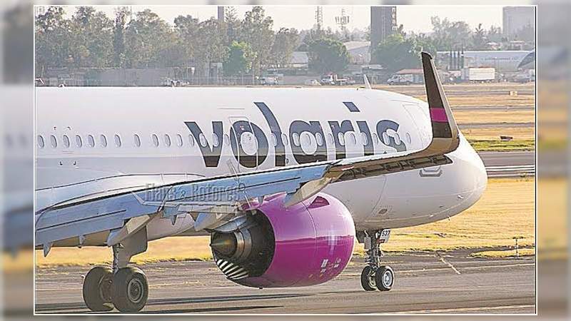 Anuncia Volaris inició de operaciones desde el aeropuerto Felipe Ángeles 