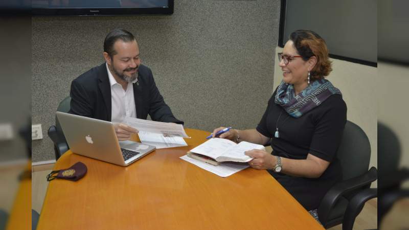 Concluye UMSNH certificación de calidad del Sistema Bibliotecario 