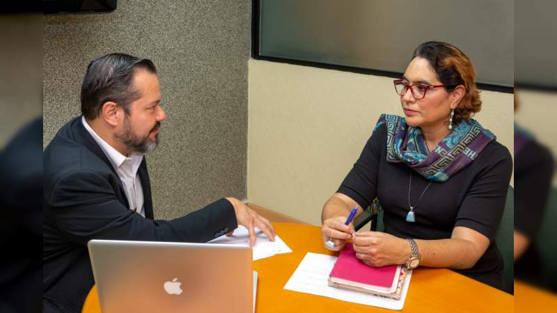 Concluye UMSNH certificación de calidad del Sistema Bibliotecario 