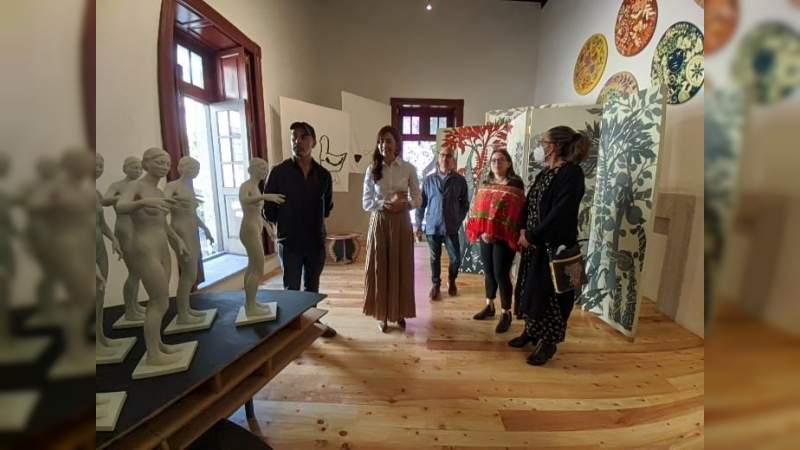 Abren al público "Casa Spina" en Morelia, Michoacán 