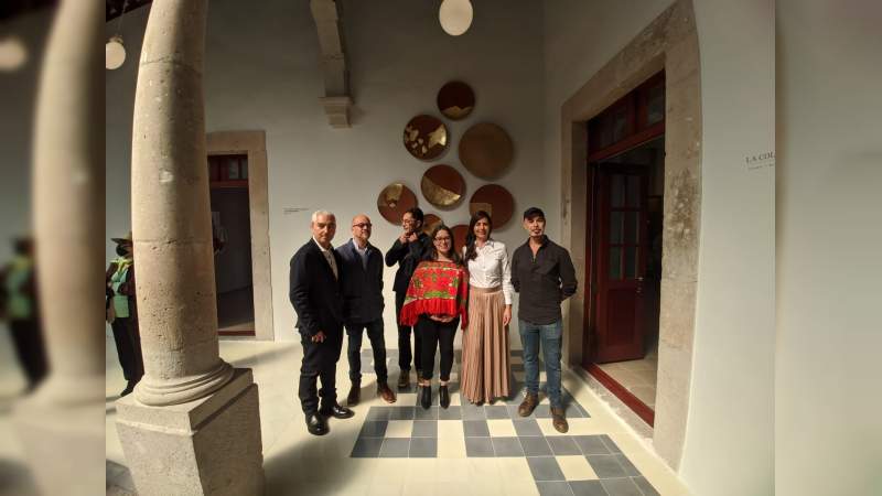 Abren al público "Casa Spina" en Morelia, Michoacán 