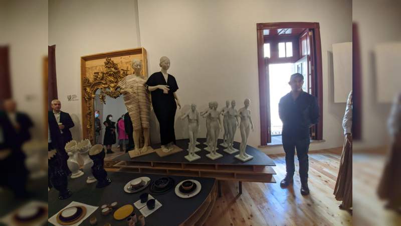 Abren al público "Casa Spina" en Morelia, Michoacán 