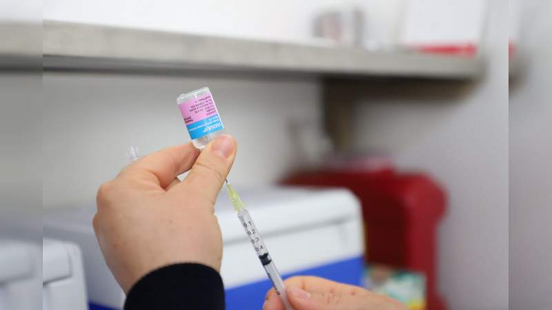 En Michoacán, la autoridad sanitaria aplicará un millón 189 mil 713 dosis contra la influenza