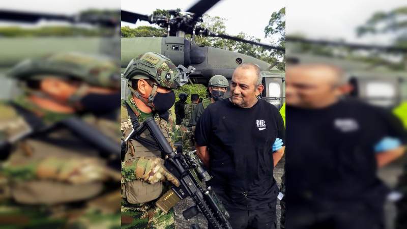 Otoniel, el mayor capo en Colombia desde Pablo Escobar, delataría red de narcotráfico con el Gobierno de Maduro 