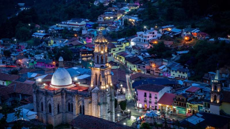 Michoacán participa en la Edición Digital 2021 del Tianguis de Pueblos Mágicos 