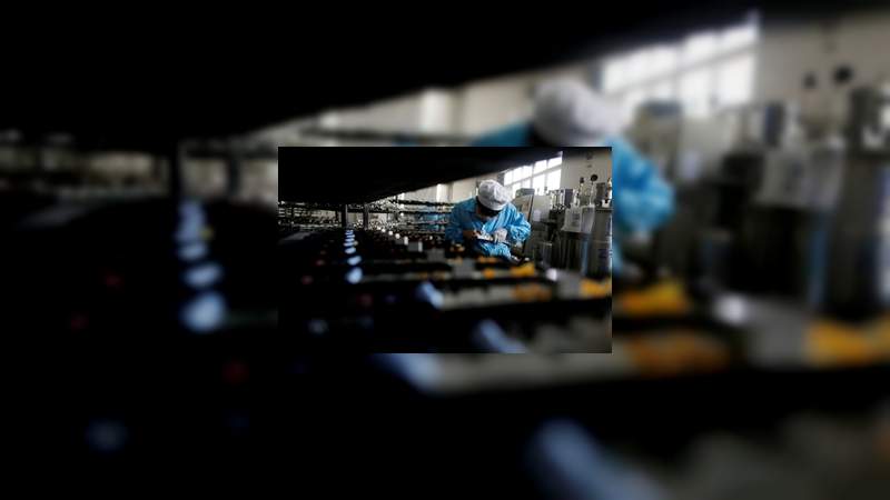 Datos del INEGI demuestran que el PIB en México cayó 0.2% en el último trimestre 