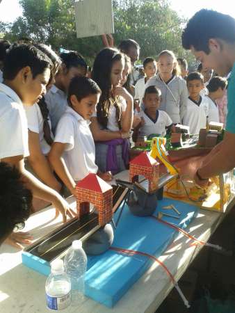 Realiza Secretaría de Educación en Michoacán actividades científicas para la inclusión educativa - Foto 1 