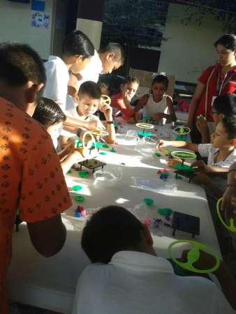Realiza Secretaría de Educación en Michoacán actividades científicas para la inclusión educativa - Foto 2 