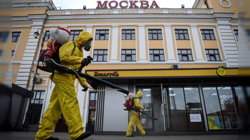 Putin impone vacaciones pagadas para frenar al coronavirus 