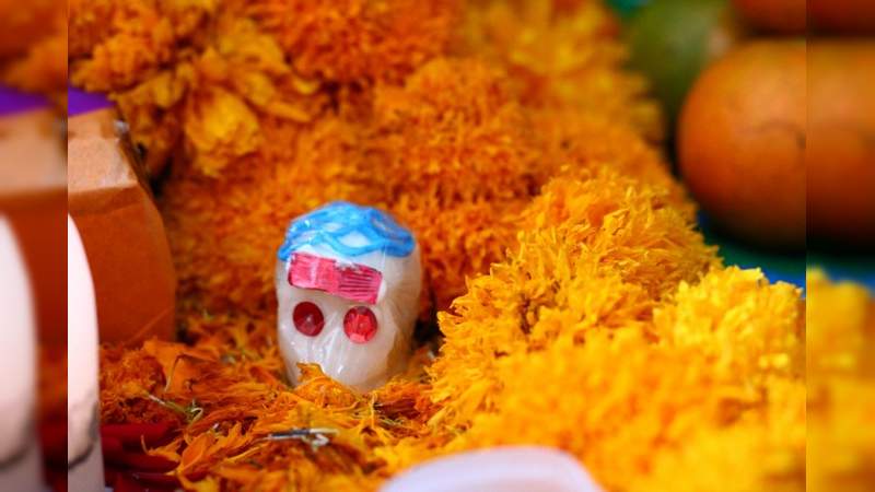 2 de noviembre, ritual vivo para los muertos queridos 