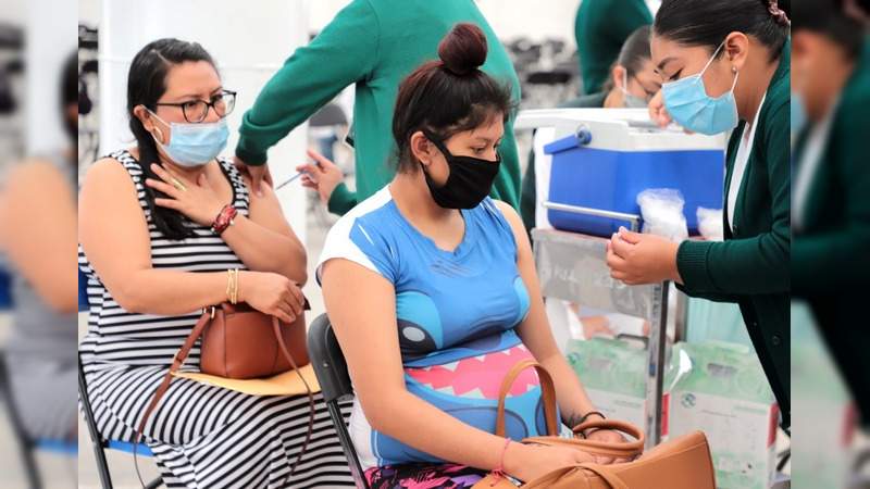 En Michoacán, 14 mujeres embarazadas han muerto a causa del COVID-19