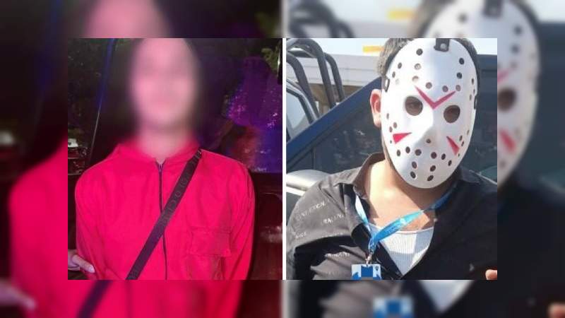 Detienen en Sinaloa a 92 personas en el fin de semana de Halloween por sus disfraces 