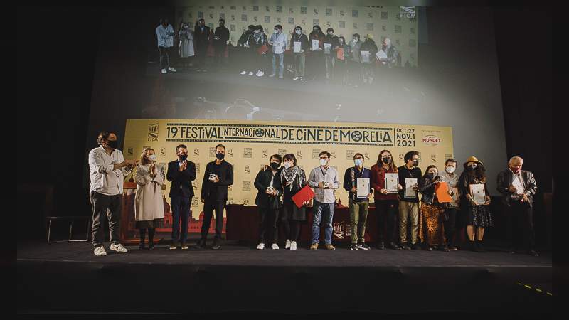 Conoce la lista de ganadores del 19ª edición del FICM 