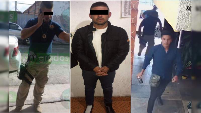 Cae presunto líder de banda de roba casas que opera en Morelia: Habría ...