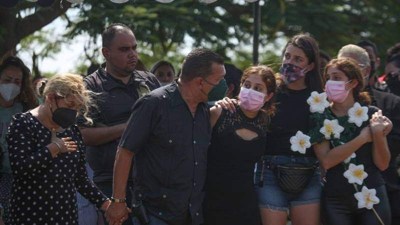 Papá de Octavio Ocaña asegura que a su hijo "lo mató la policía" 