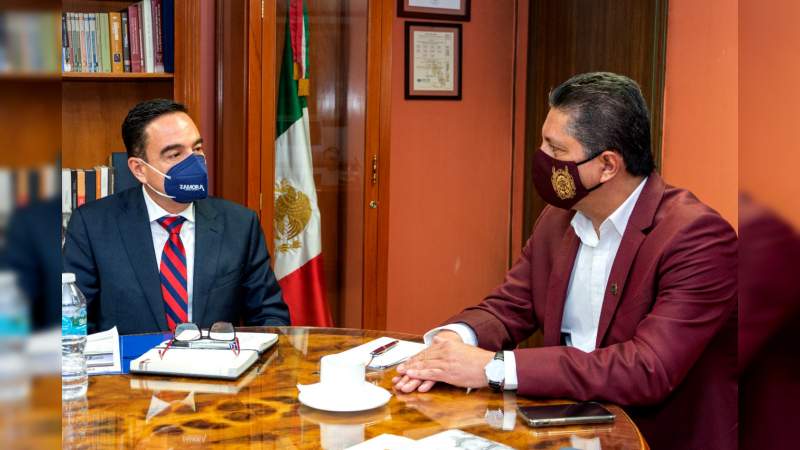 Campus de la UMSNH en Zamora tendrá impacto regional: rector 