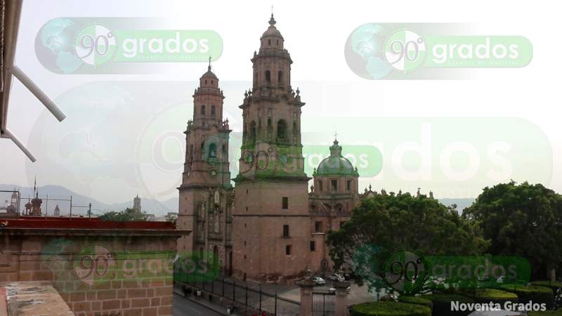Se registran 70 nuevos casos de COVID-19 en Michoacán  