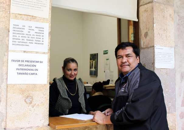 Mayo, mes para presentar la declaración de modificación de situación patrimonial‏  