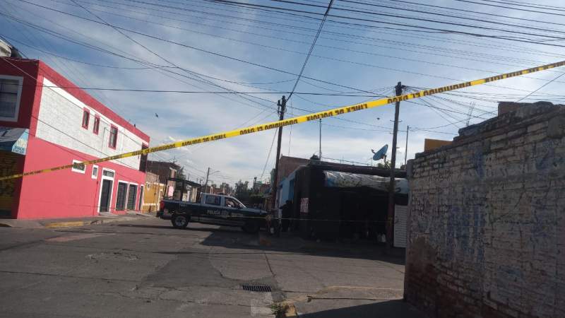 Asesinan a dueño de barbería, en Celaya 
