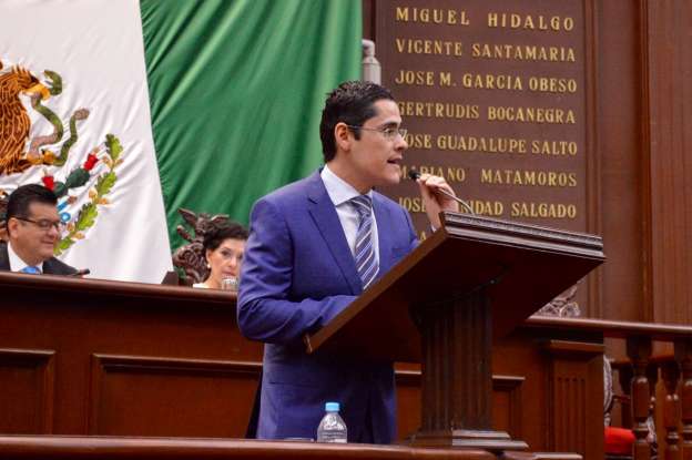 Michoacán podría ser de los primeros estados en armonizar ley de disciplina financiera: Miguel Villegas 