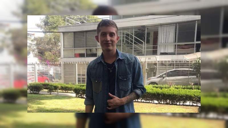 Difunden video antiguo de Octavio Ocaña drogándose 