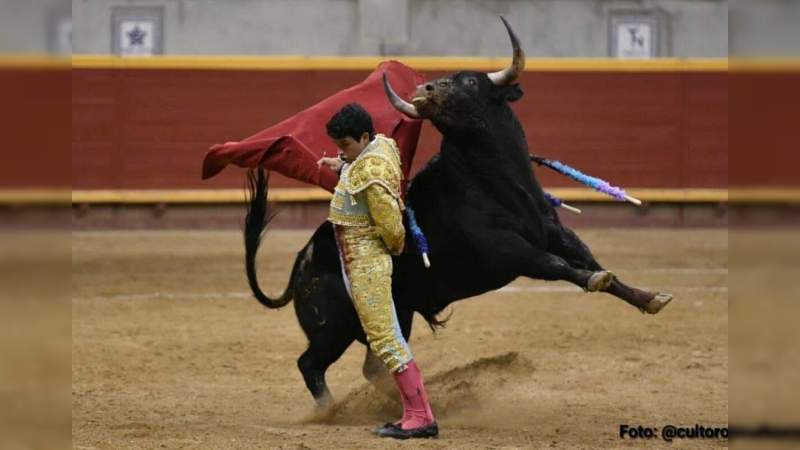  Isaac Fonseca, Diosleguarde, Martínez y Perera se disputan hoy en Moralzarzal el galardón de la Liga Nacional de Novilladas 