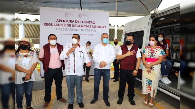 Atendidas más de 17 mil llamadas sobre Covid-19 en Michoacán   