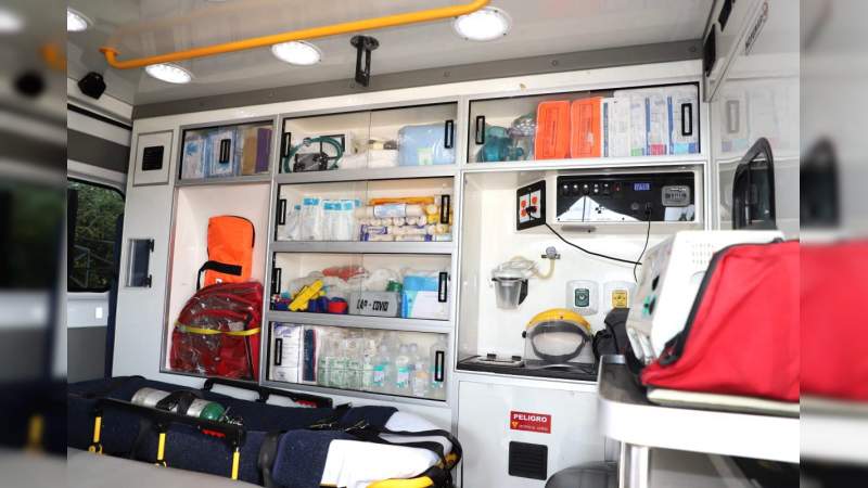 Atendidas más de 17 mil llamadas sobre Covid-19 en Michoacán   