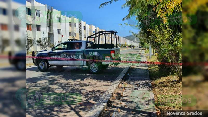 De siete balazos dejan gravemente herido a un hombre en Zamora, Michoacán 