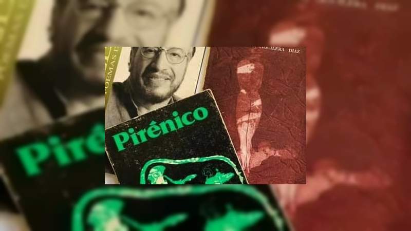 Ha muerto el poeta parraleño y moreliano Gaspar Aguilera Díaz