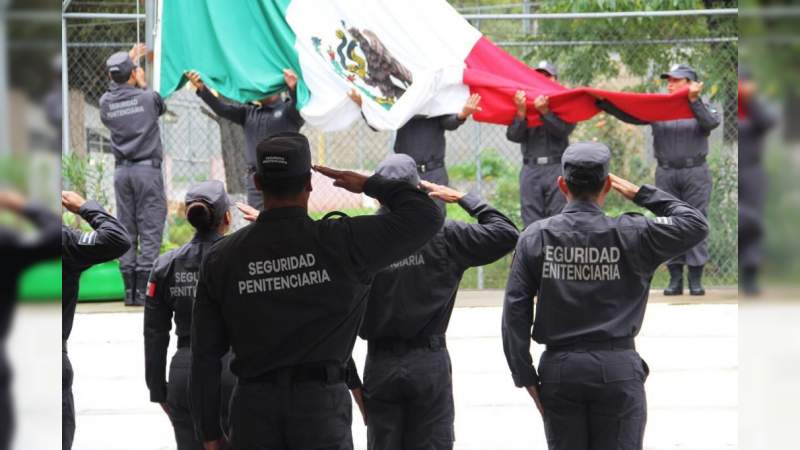 Invita Sistema Penitenciario de Michoacán a unirse como oficial de Custodia Penitenciaria