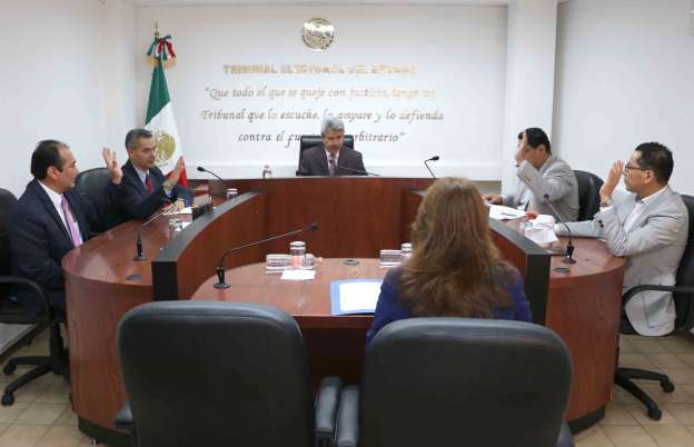 Comisión del Congreso debe responder solicitud de observatorio ciudadano de Ayuntamiento de Morelia: TEEM 
