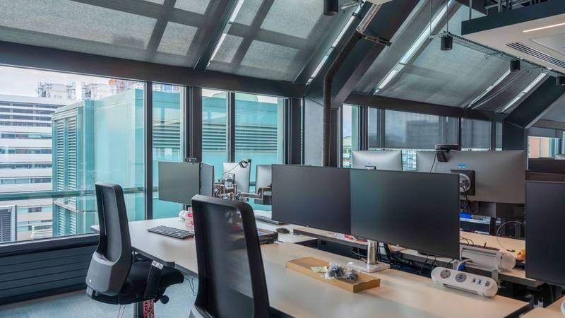 Regreso a normalidad en oficinas a niveles antes de la pandemia sería hasta el 2023 