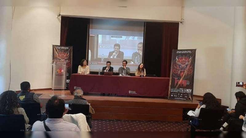 Llega a Pátzcuaro, Michoacán, FERATUM el Festival Internacional de Cine Fantástico