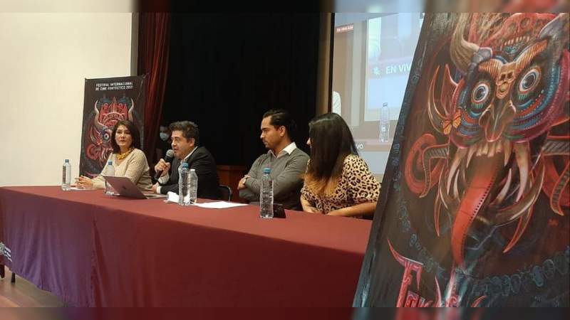 Llega a Pátzcuaro, Michoacán, FERATUM el Festival Internacional de Cine Fantástico
