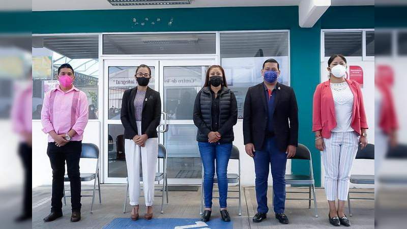 El DIF municipal de Uruapan, Michoacán inició campaña de mastografías gratuitas