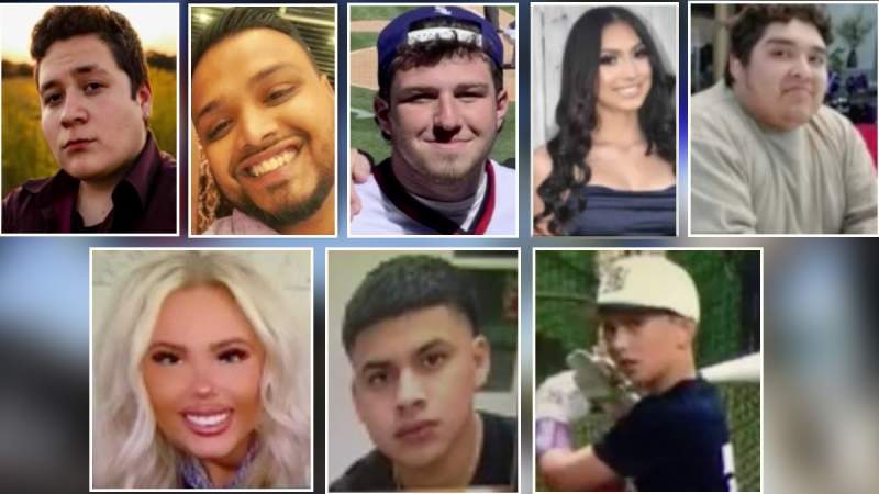 Identifican a las 8 víctimas mortales en la tragedia del Festival Astroworld, hay 4 jóvenes hispanos 
