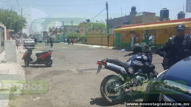 Ejecutan a lavacoches en Zamora, Michoacán - Foto 3 