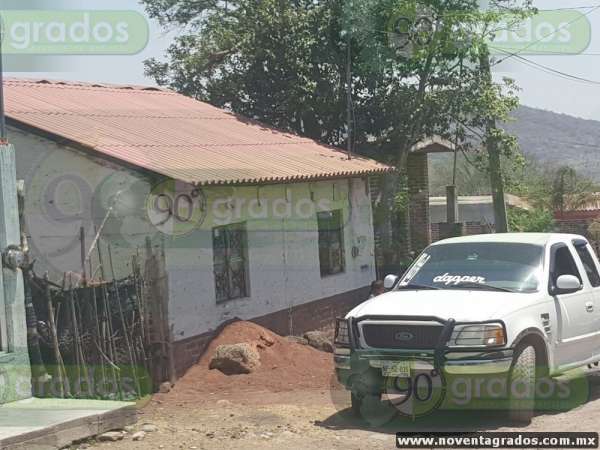 Se cuelga hombre al interior de su domicilio en Zamora, Michoacán 