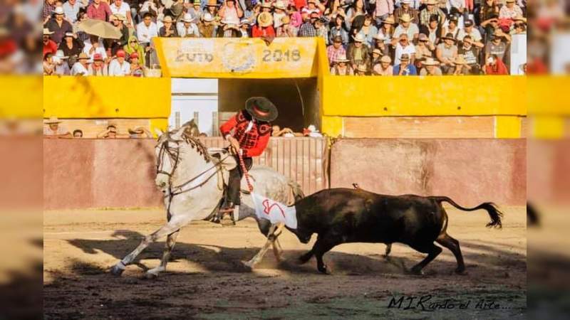 Carlos Mauricio y Pato Villicaña se darán el quién vive en un mano a mano en la Monumental de Morelia