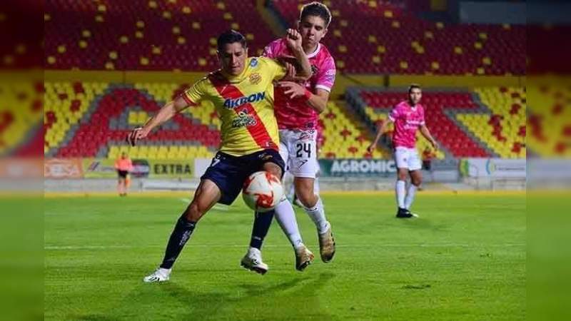 Los Coyotes aullaron fuerte en el Estadio Morelos y desplumaron 1-3 a los Canarios de Valiño