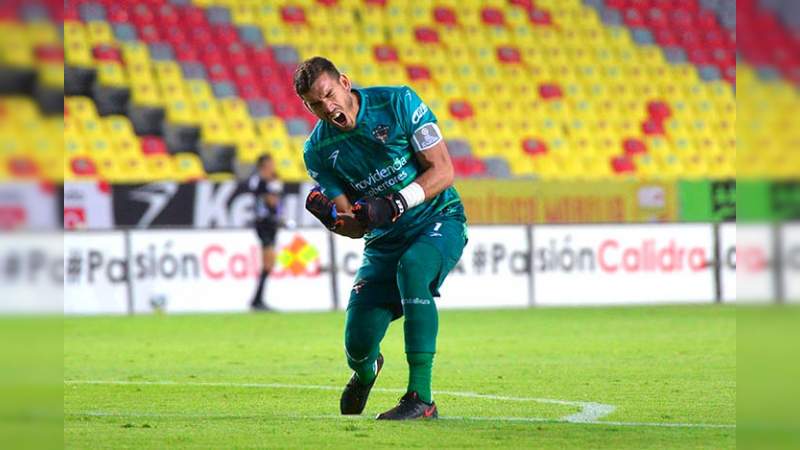 Los Coyotes aullaron fuerte en el Estadio Morelos y desplumaron 1-3 a los Canarios de Valiño