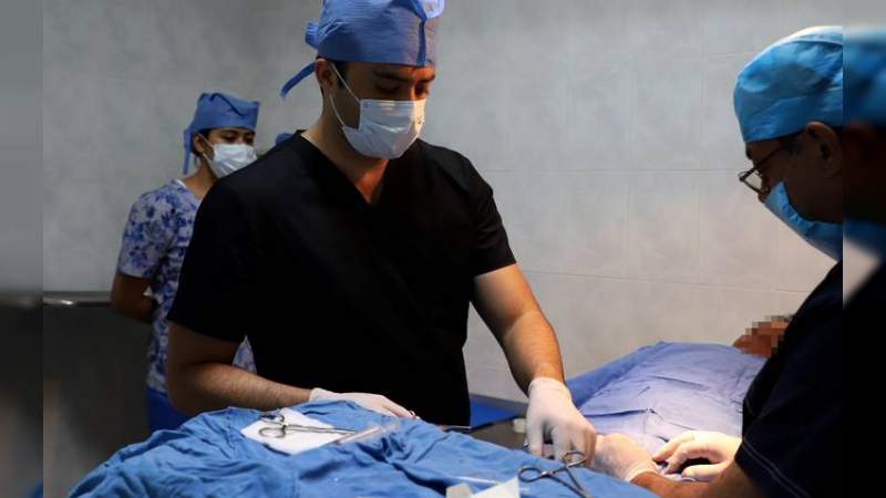 Vasectomía, método anticonceptivo seguro y práctico para hombres: SSM 