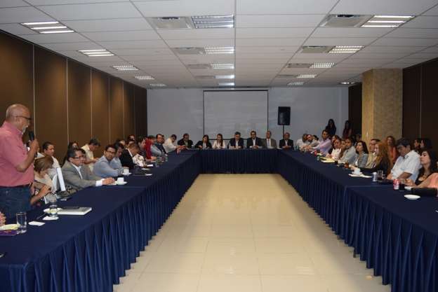 Reconocen CNDH y CEDH Michoacán la importancia del trabajo de las organizaciones no gubernamentales 