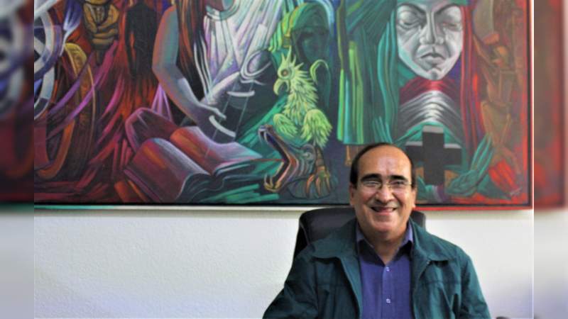 El escritor Juan Iriarte, nuevo director de Educación Artística y Desarrollo Cultural de la SEE